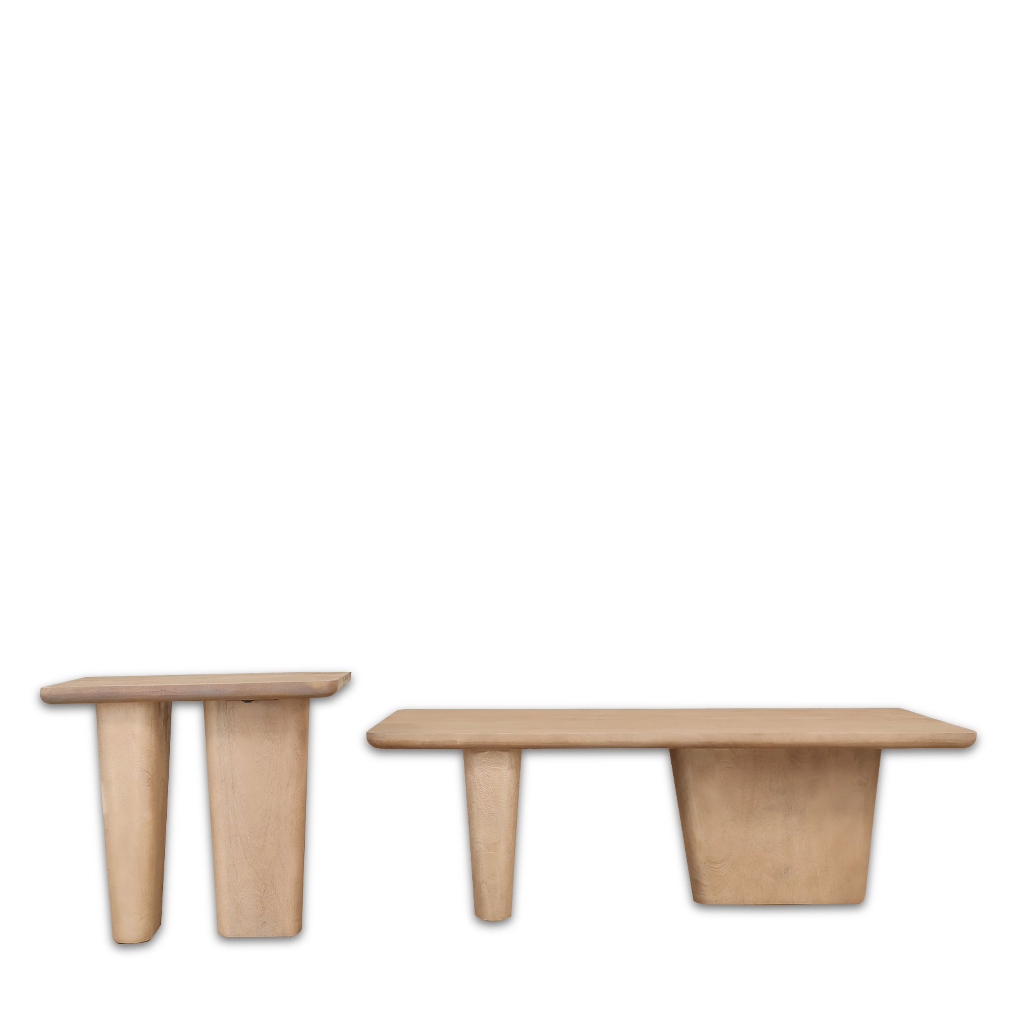 Coffee & End Table