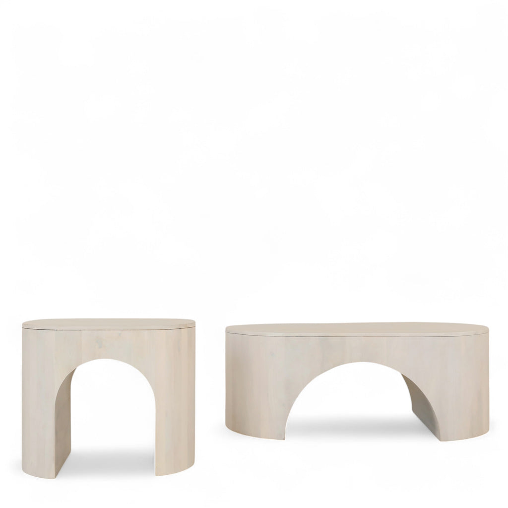 Coffee & Side Table