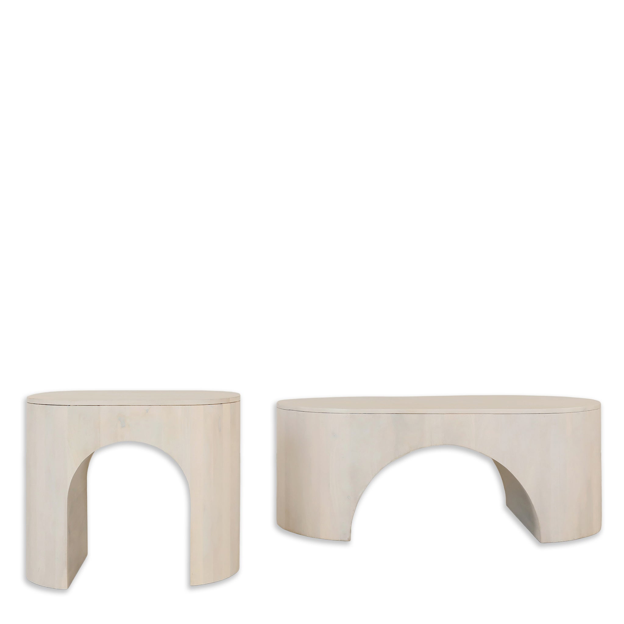 Coffee & Side Table