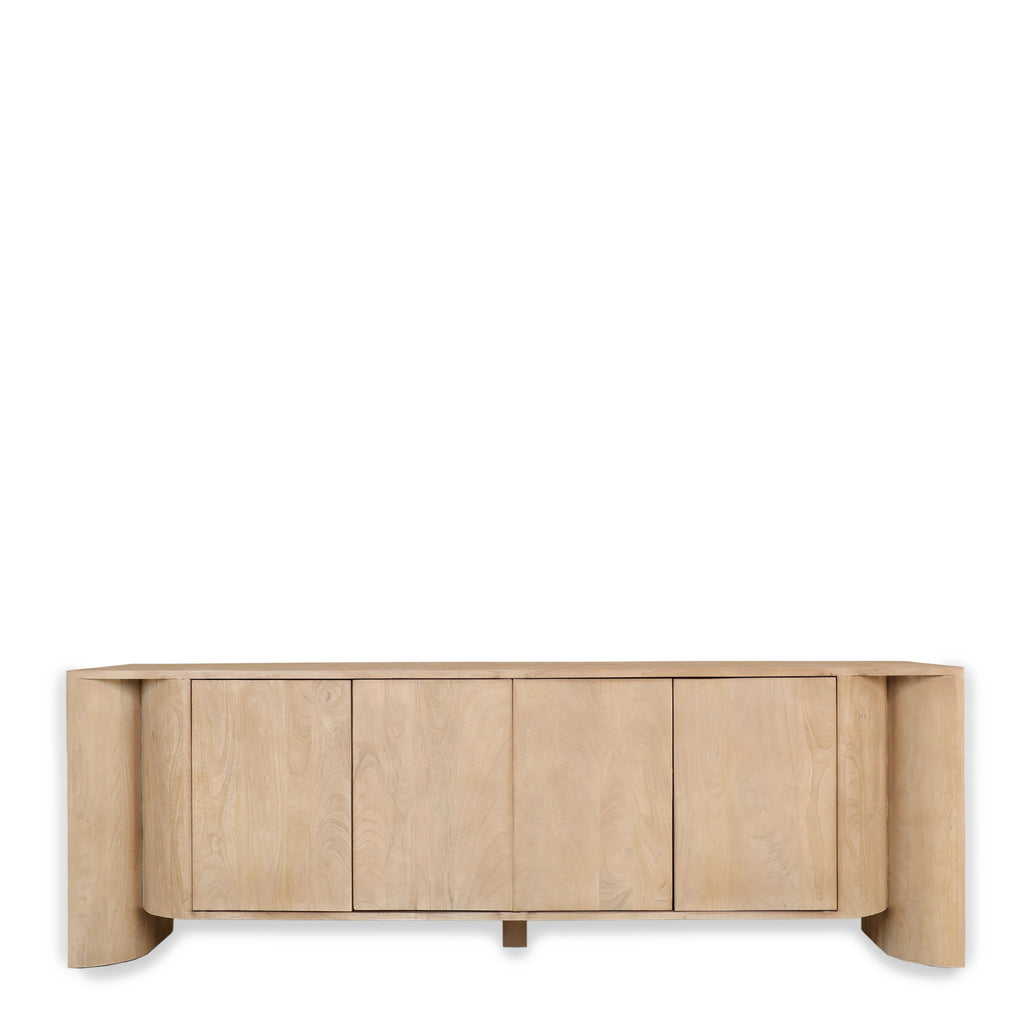 Wooden TV Unit
