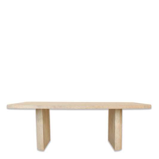 Wooden Dining Table 180cm|220cm