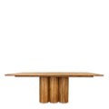 Wooden Dining Table 180cm|220cm