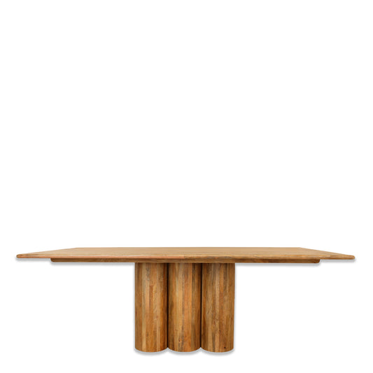 Wooden Dining Table 180cm|220cm
