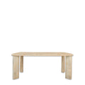 Wooden Dining Table 180cm|220cm