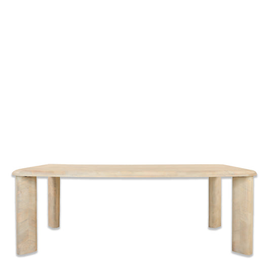 Wooden Dining Table 180cm|220cm