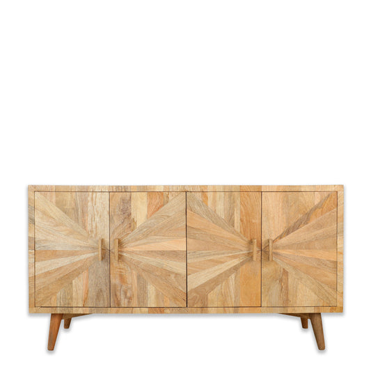Wooden Sideboard / Cabinet