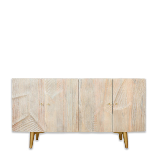 Wooden Sideboard / Cabinet