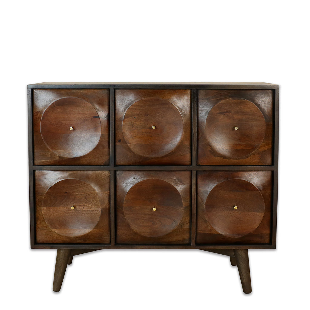 Wooden Sideboard / Cabinet
