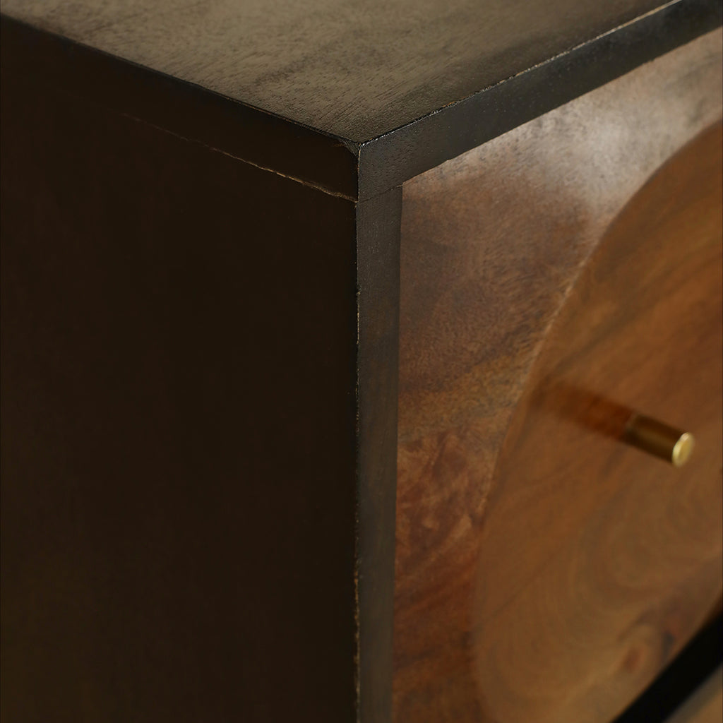 Wooden Sideboard / Cabinet