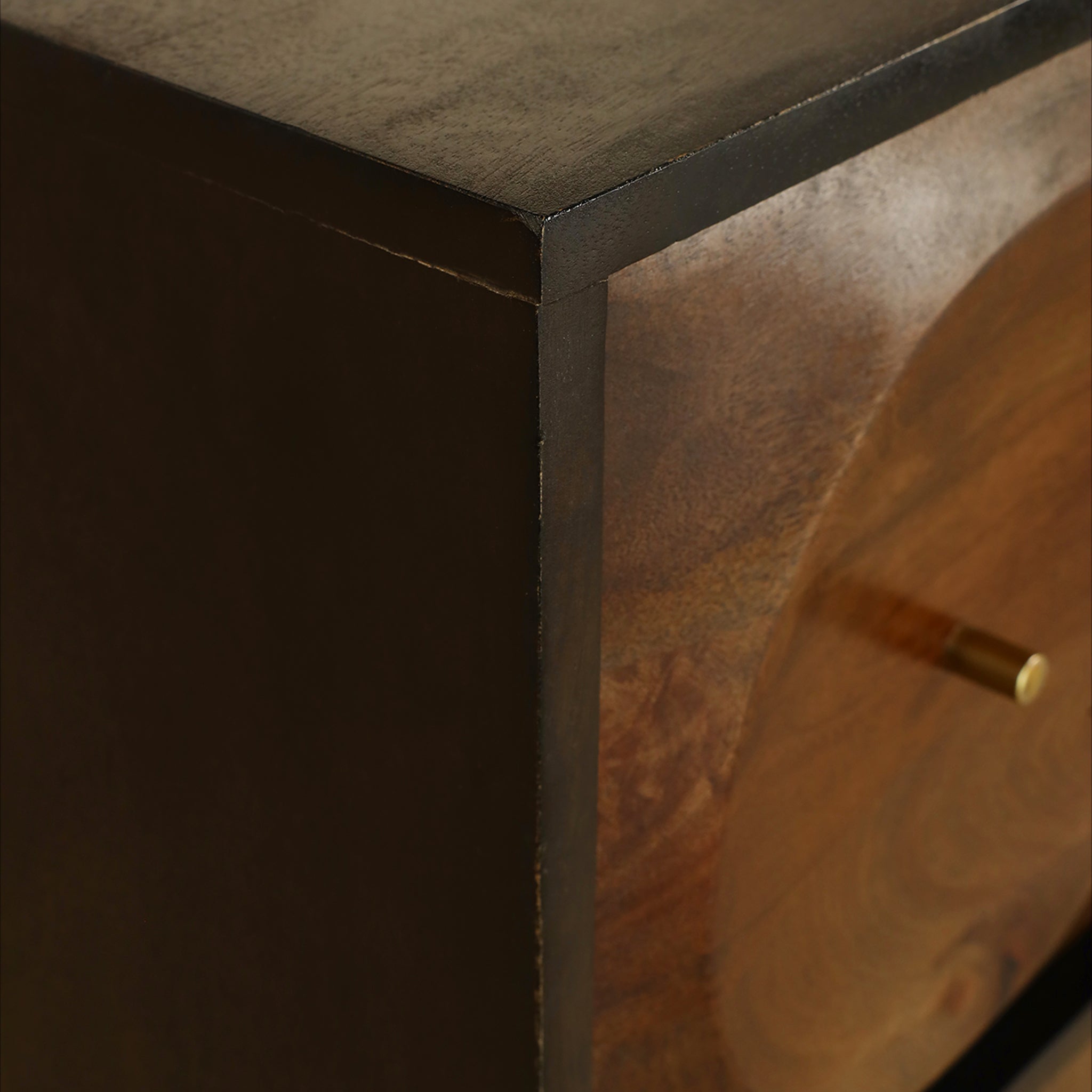 Wooden Sideboard / Cabinet