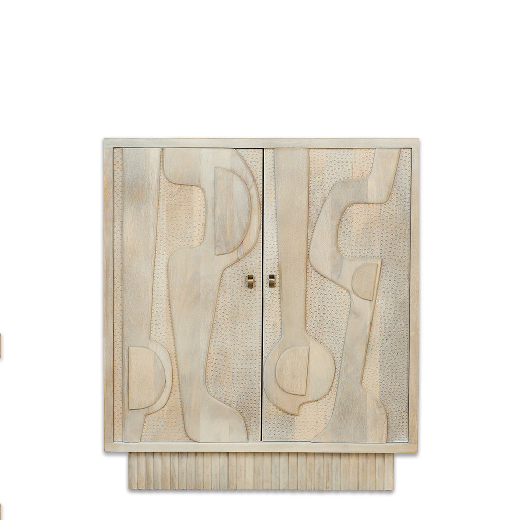 Wooden Sideboard / Cabinet