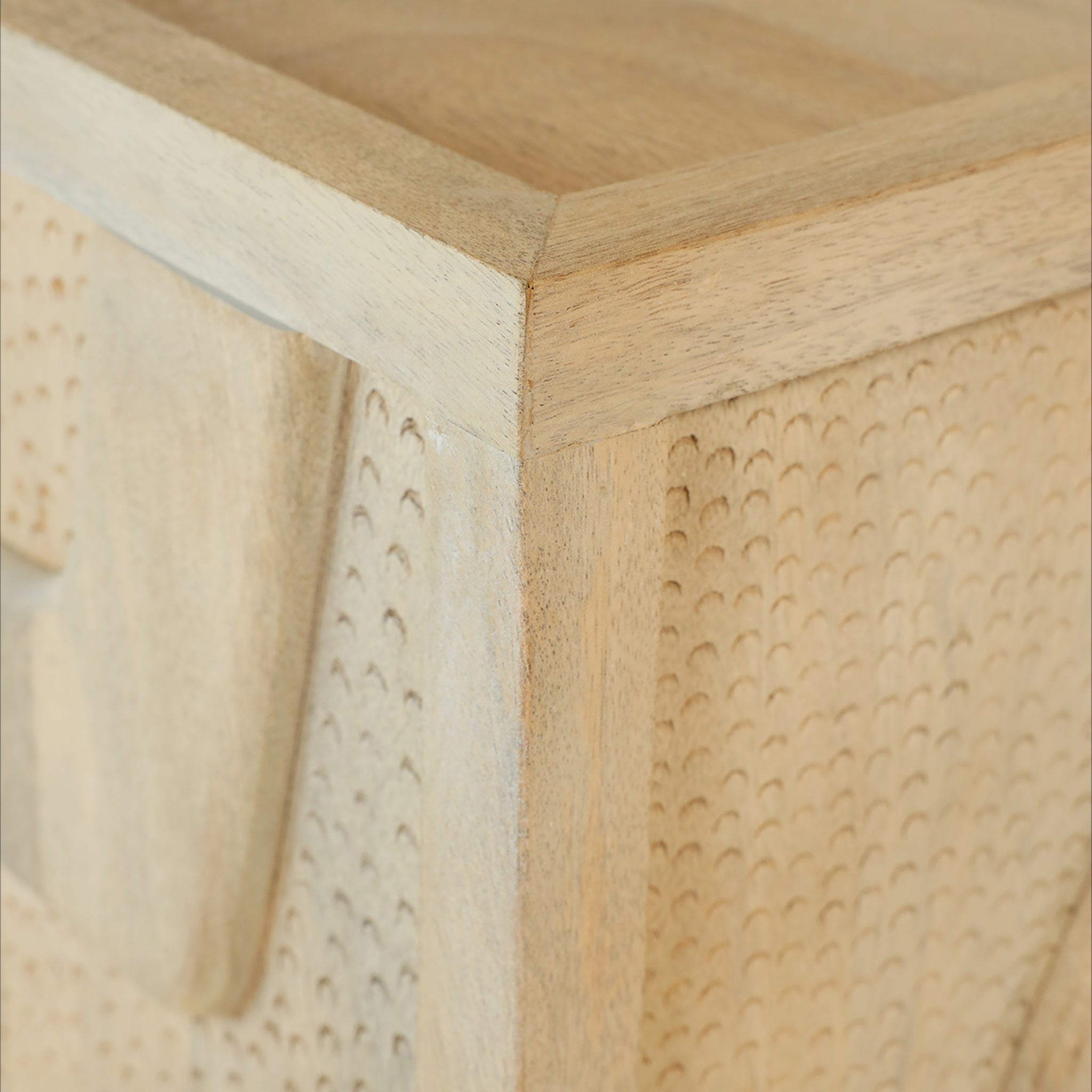 Wooden Sideboard / Cabinet