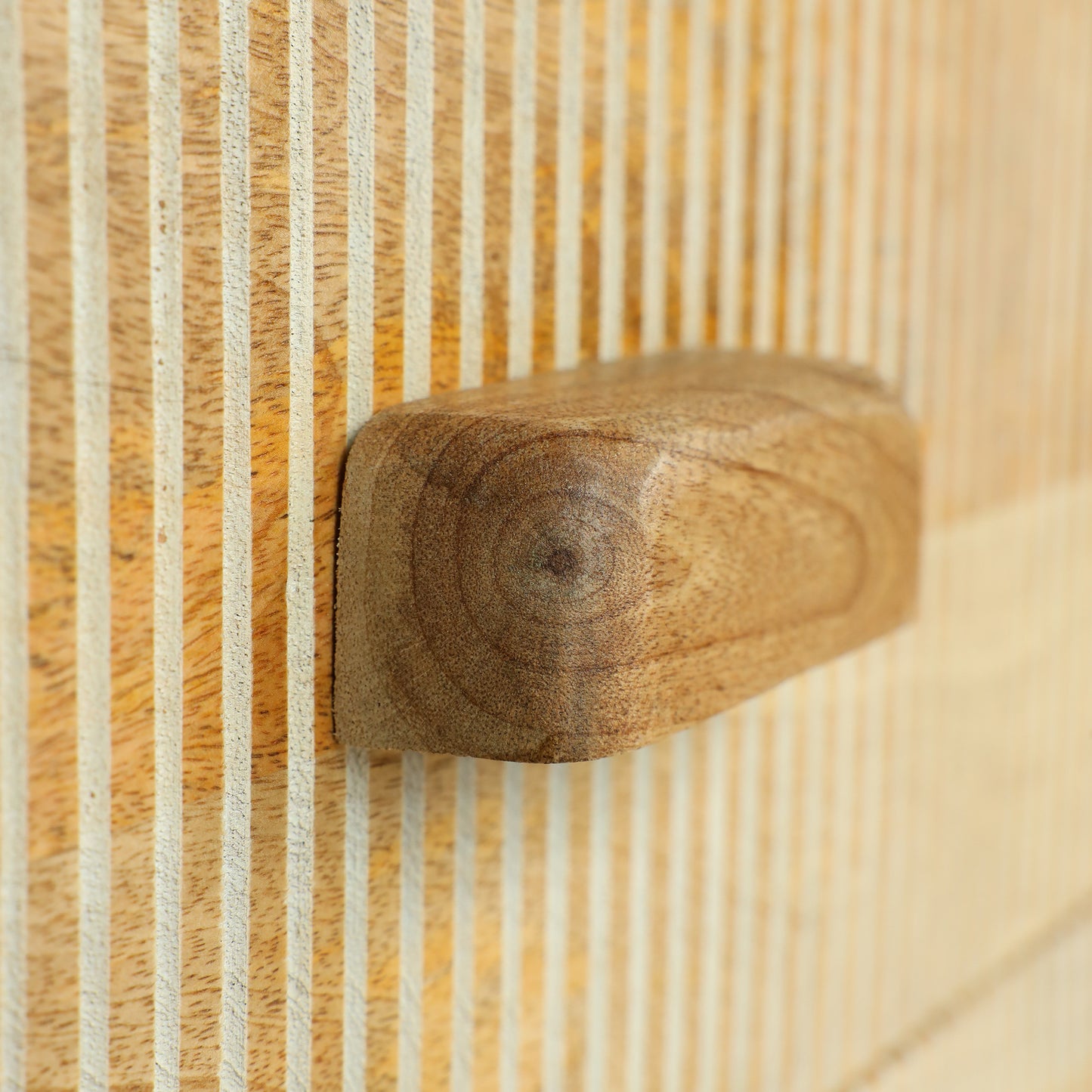 Wooden Sideboard / Cabinet