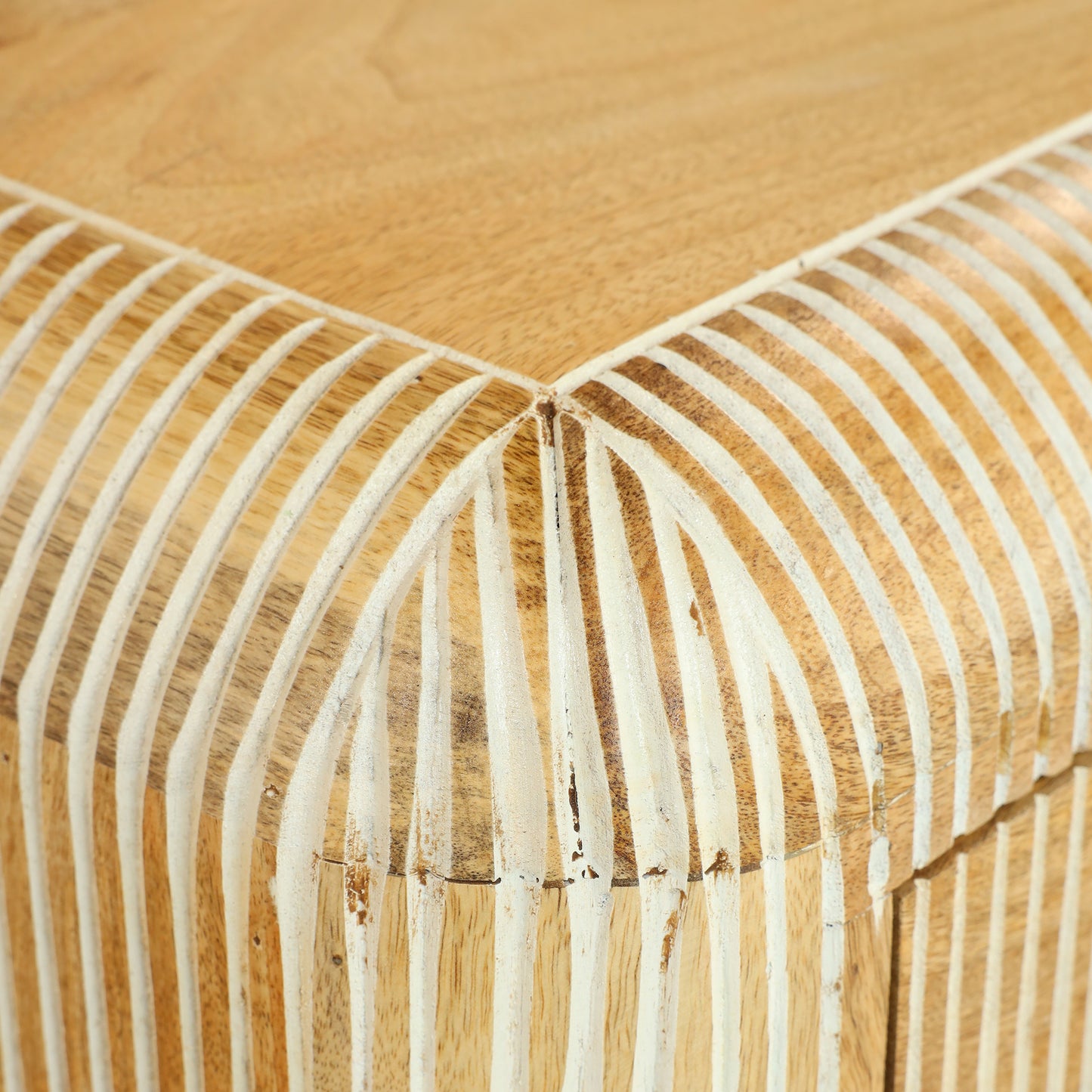 Wooden Sideboard / Cabinet