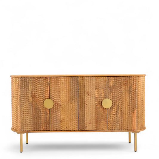 Wooden Sideboard / Cabinet