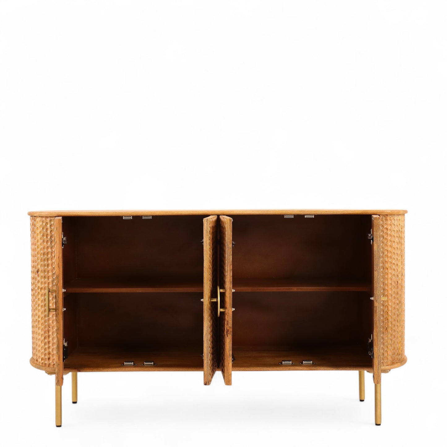 Wooden Sideboard / Cabinet