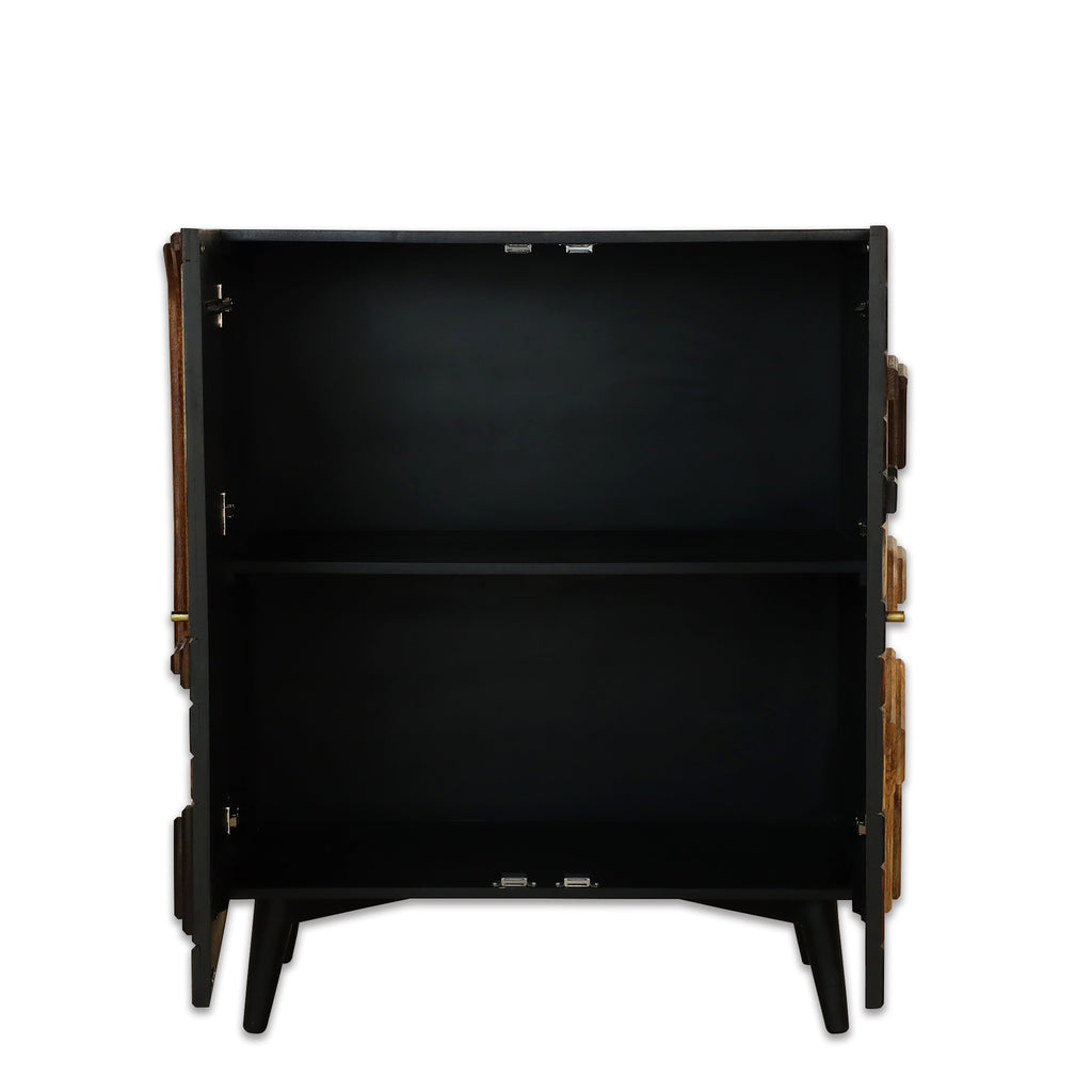 Wooden Sideboard / Cabinet