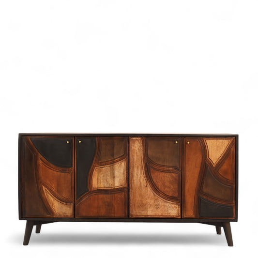 Wooden Sideboard / Cabinet