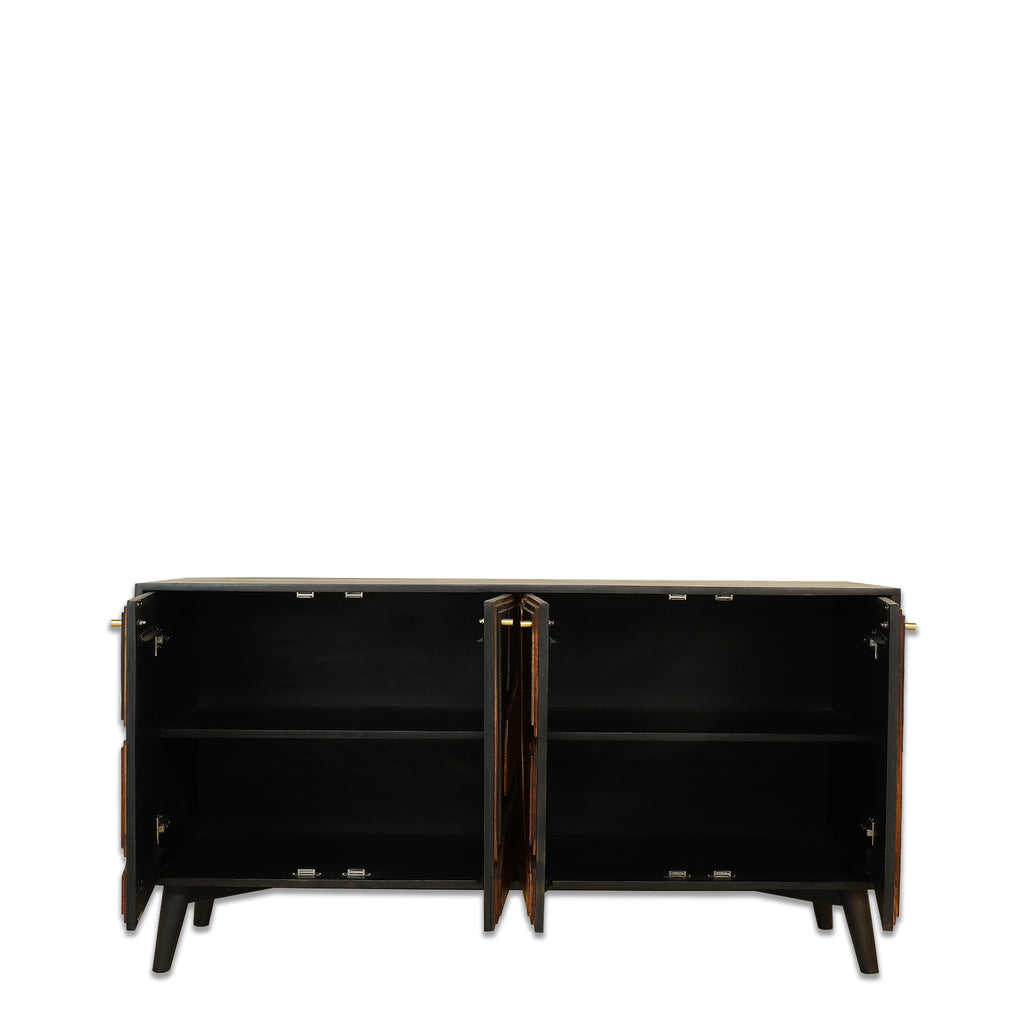 Wooden Sideboard / Cabinet