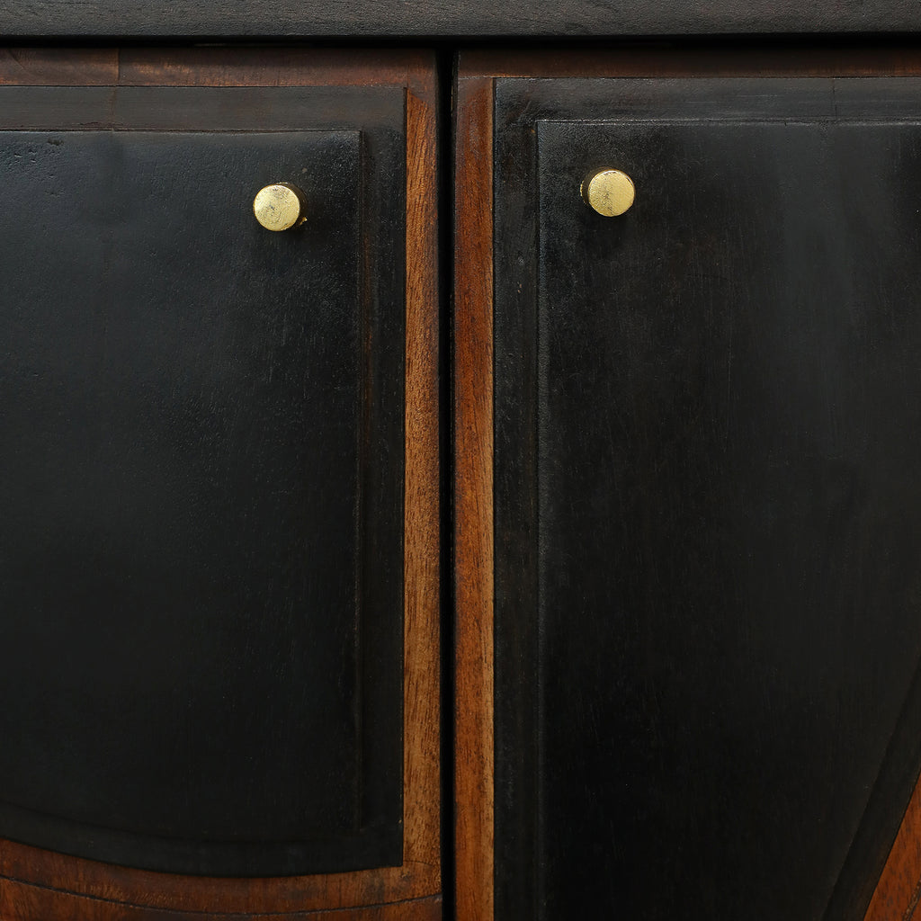 Wooden Sideboard / Cabinet