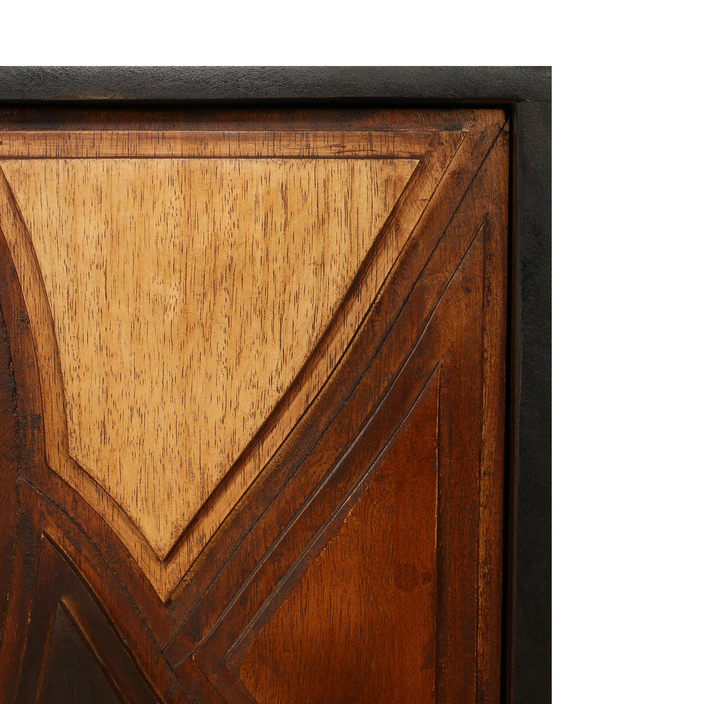 Wooden Sideboard / Cabinet