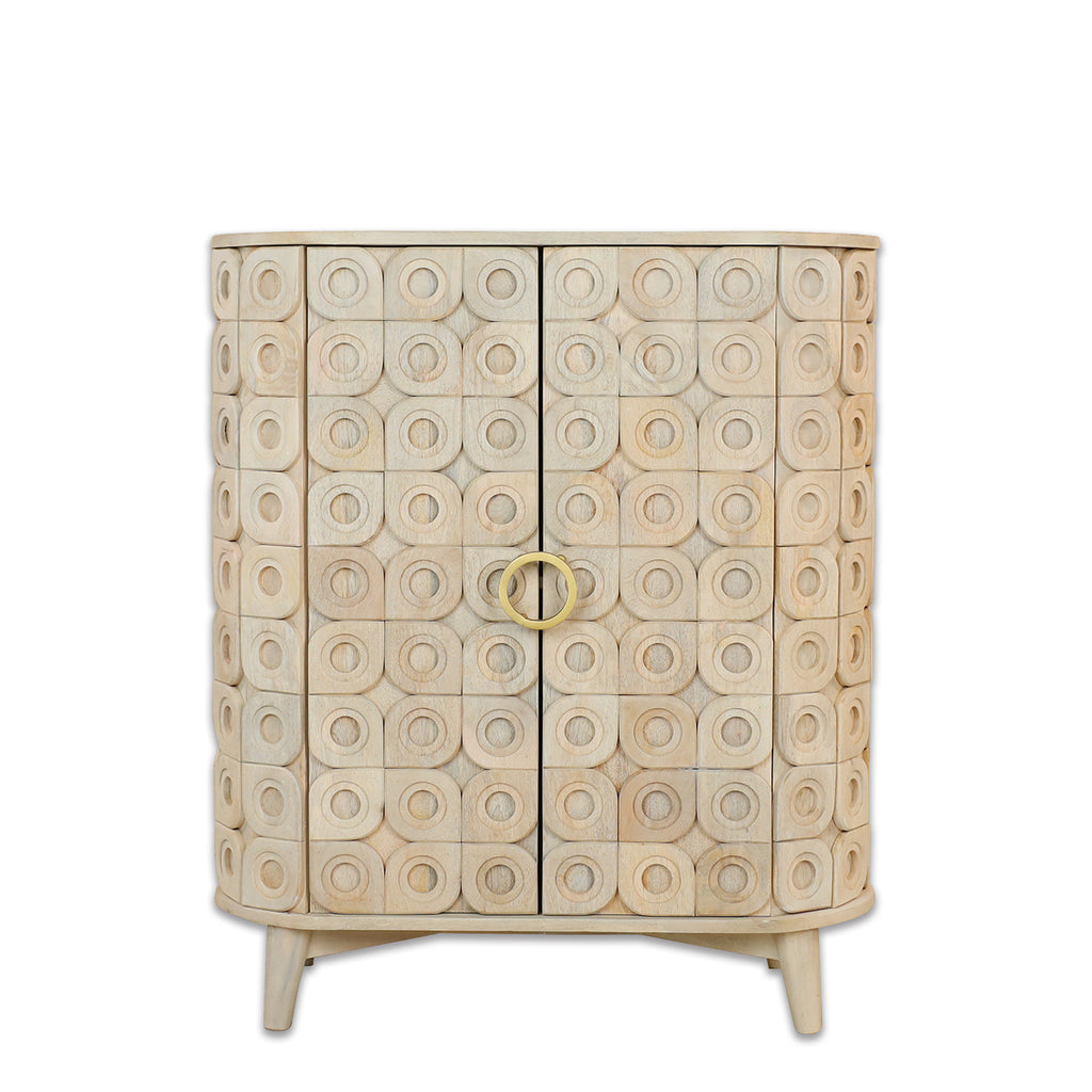 Wooden Sideboard / Cabinet