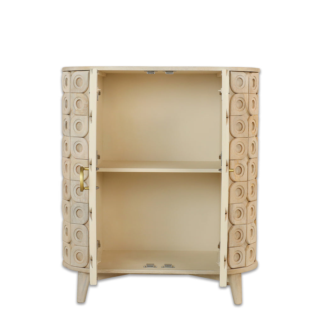 Wooden Sideboard / Cabinet