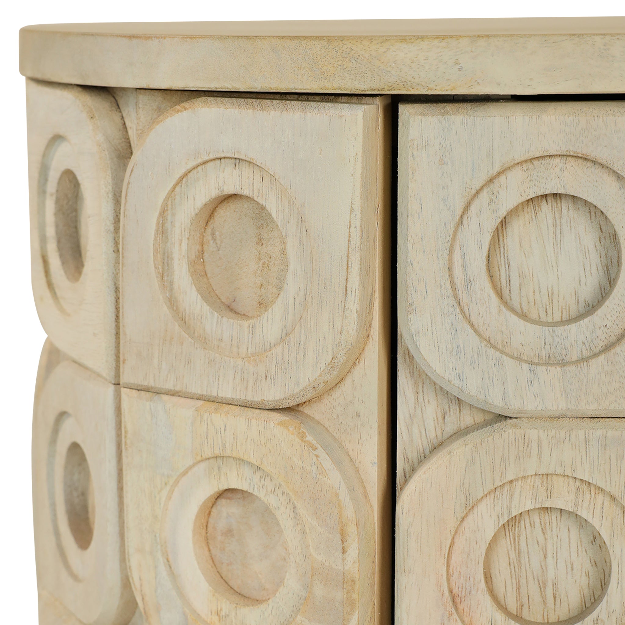 Wooden Sideboard / Cabinet