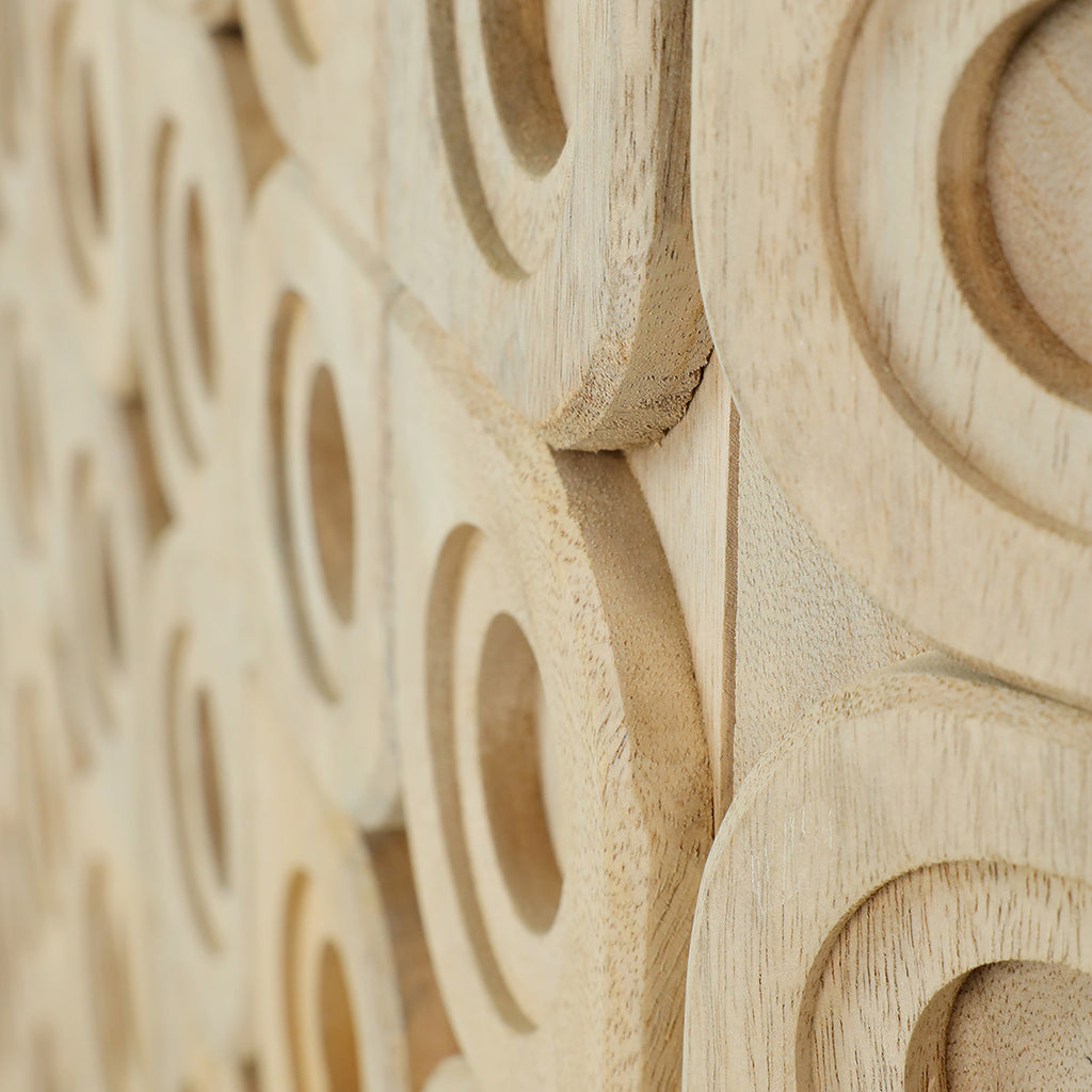 Wooden Sideboard / Cabinet