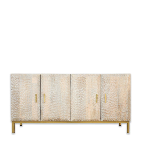 Wooden Sideboard / Cabinet