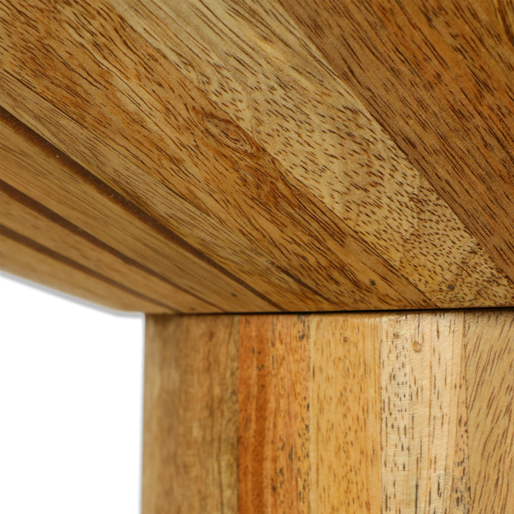Wooden Console Table