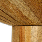 Wooden Console Table