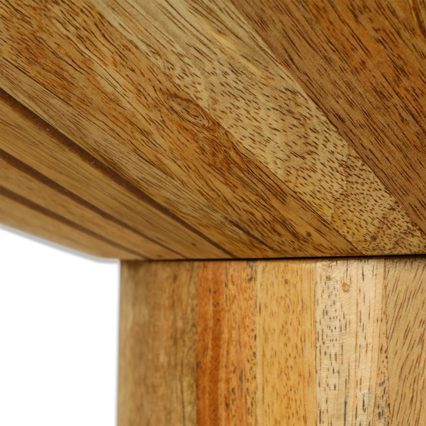 Wooden Console Table