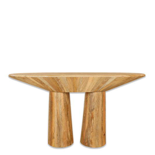 Wooden Console Table