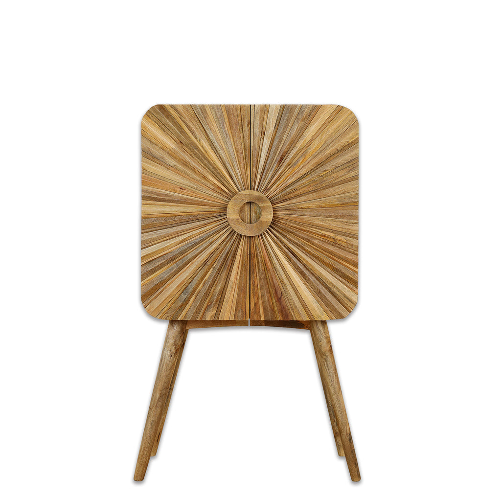 Wooden Sideboard / Cabinet