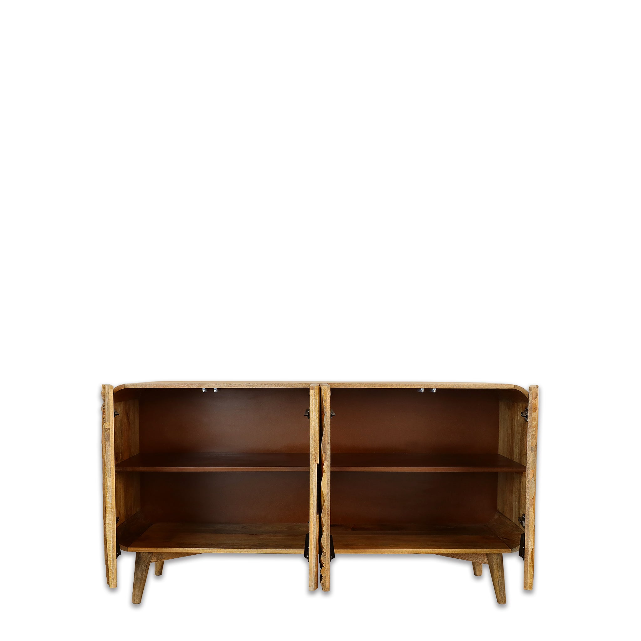 Wooden Sideboard / Cabinet