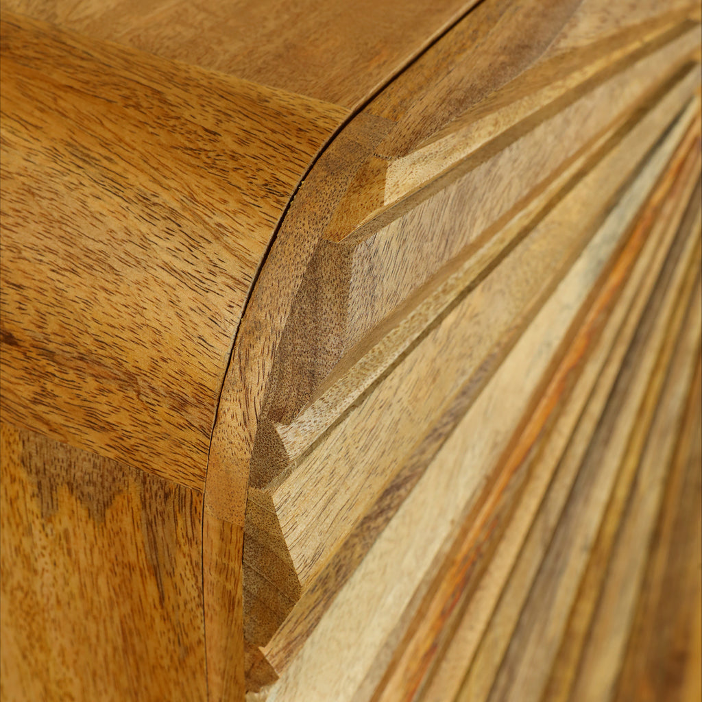 Wooden Sideboard / Cabinet