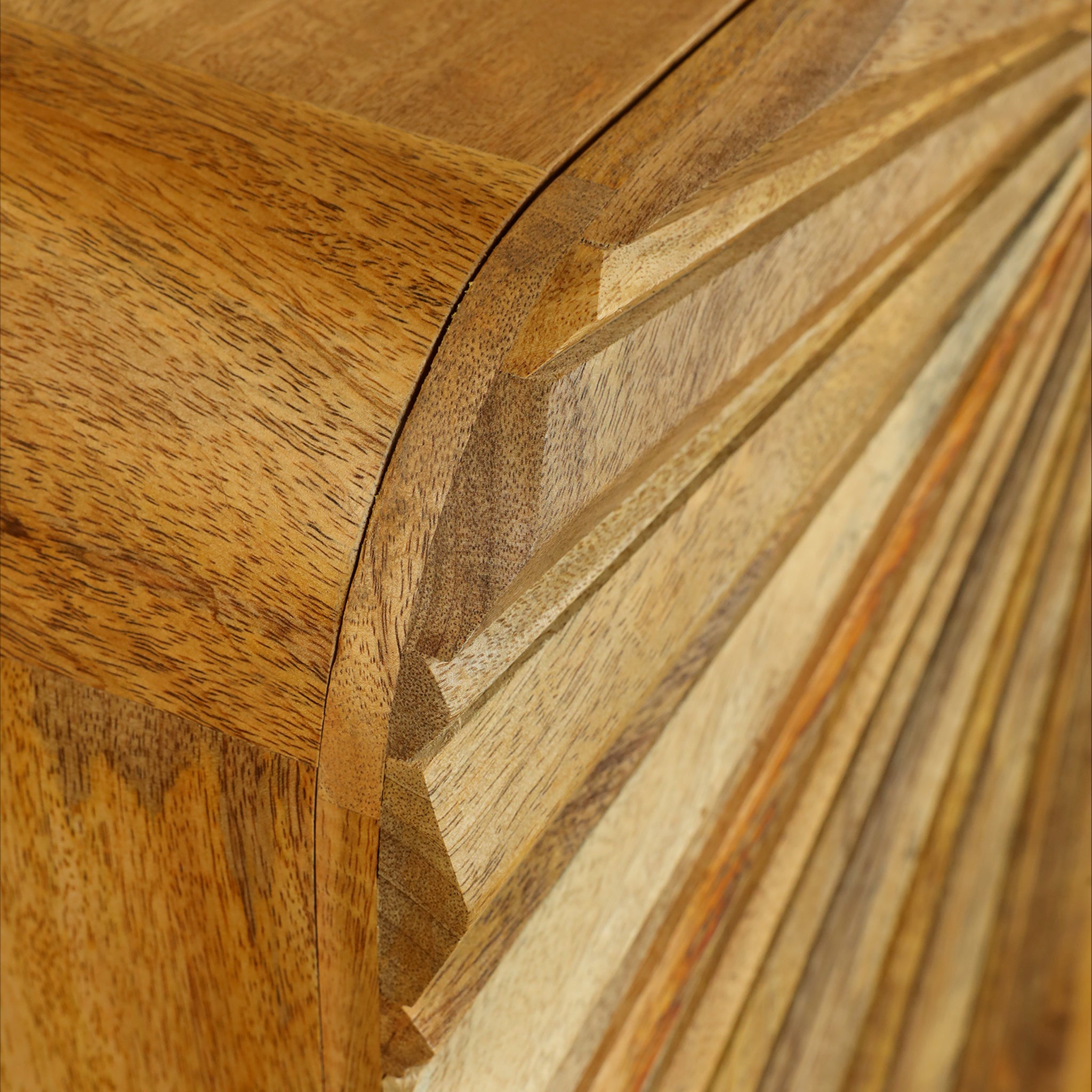 Wooden Sideboard / Cabinet