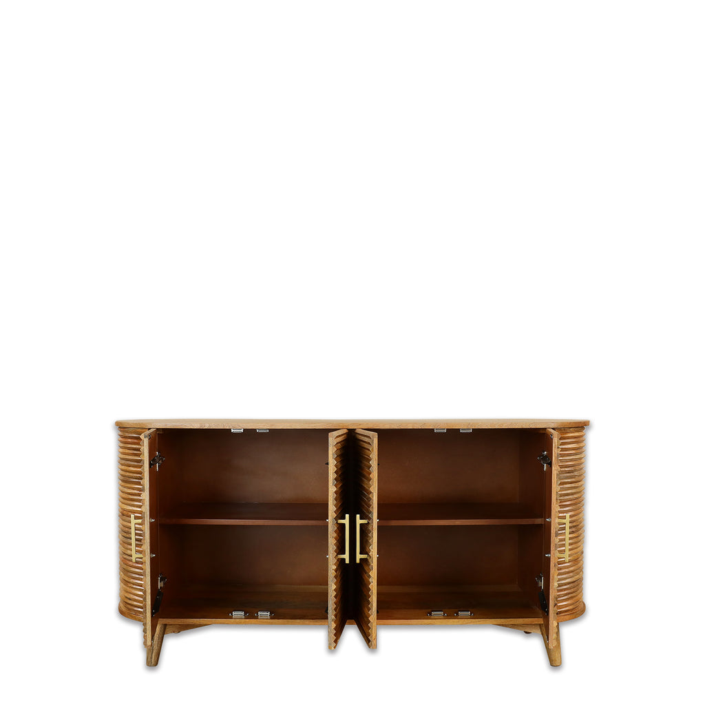Wooden Sideboard / Cabinet