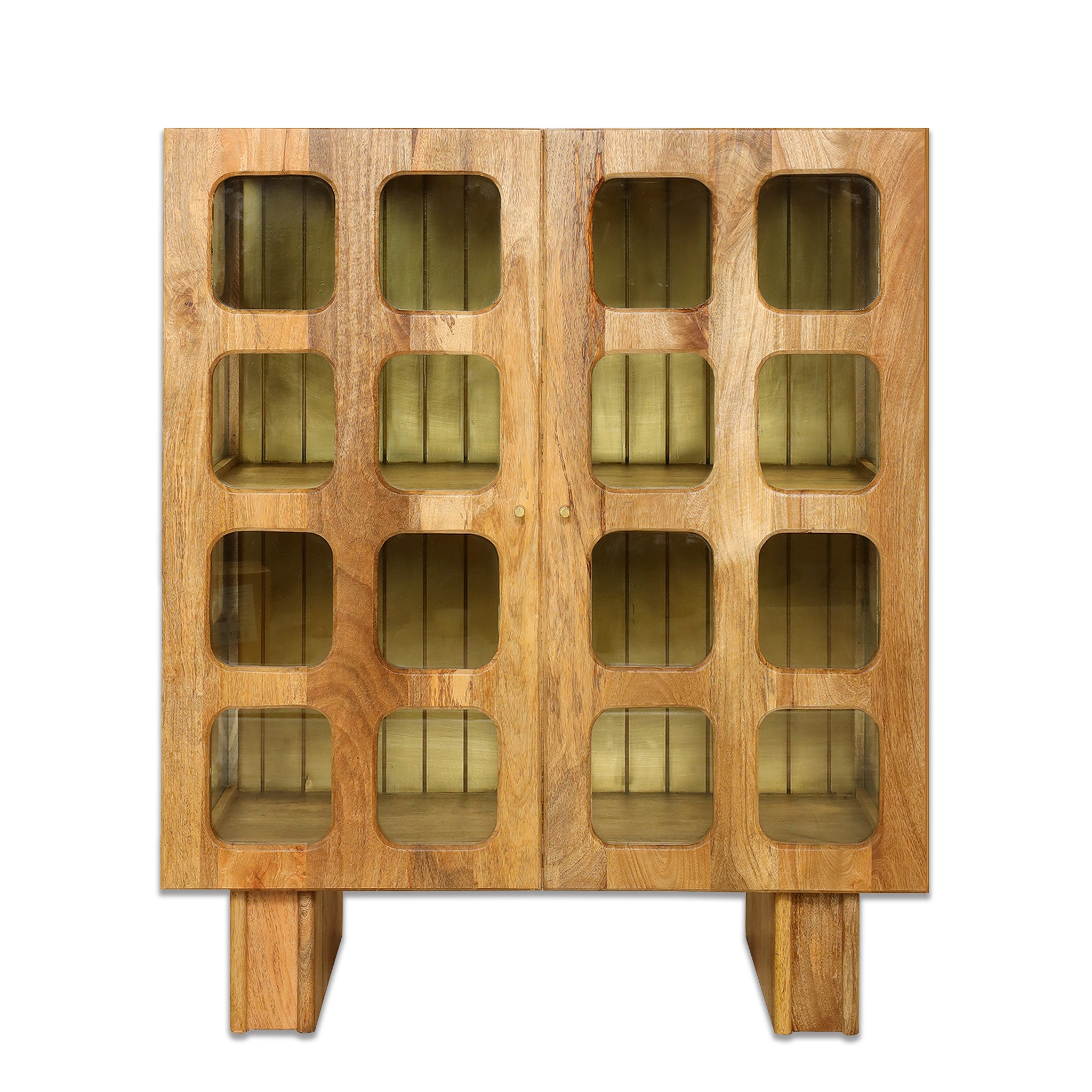 Wooden Sideboard / Cabinet