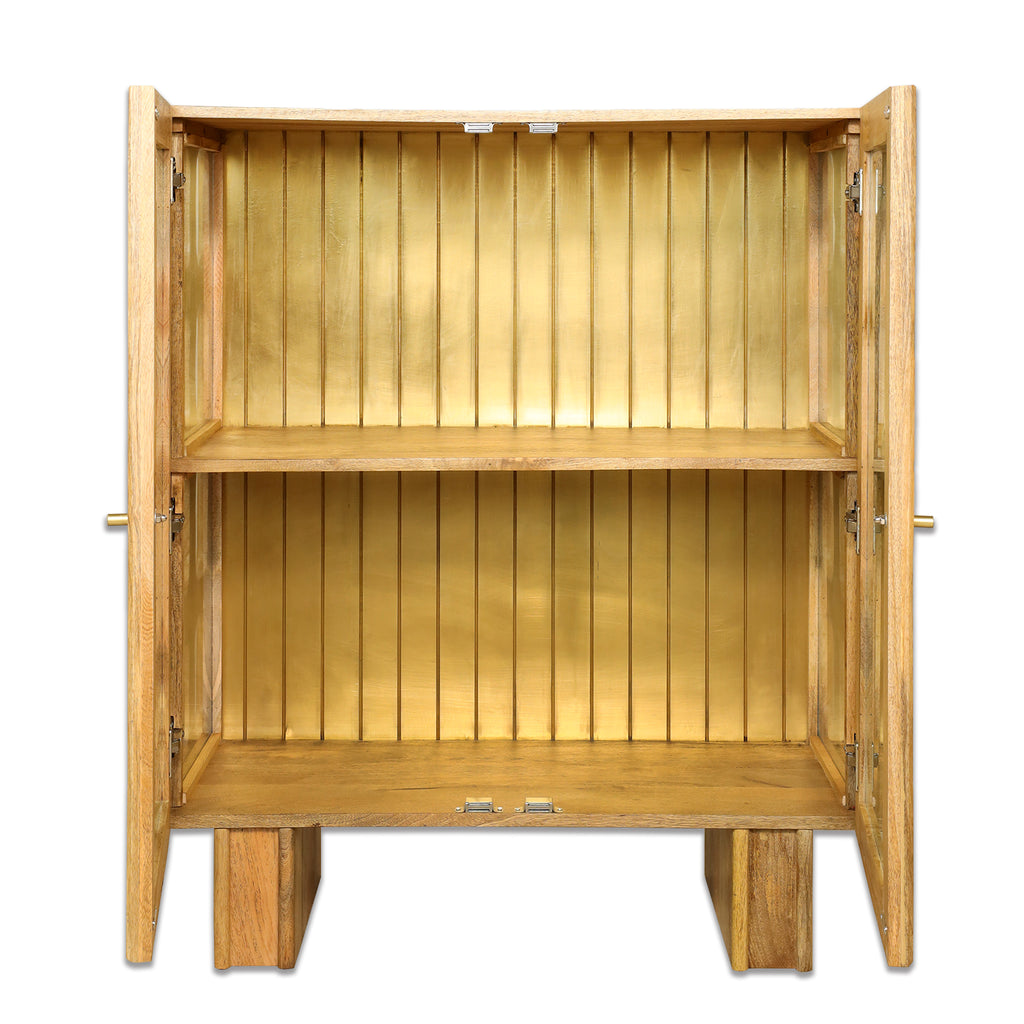 Wooden Sideboard / Cabinet