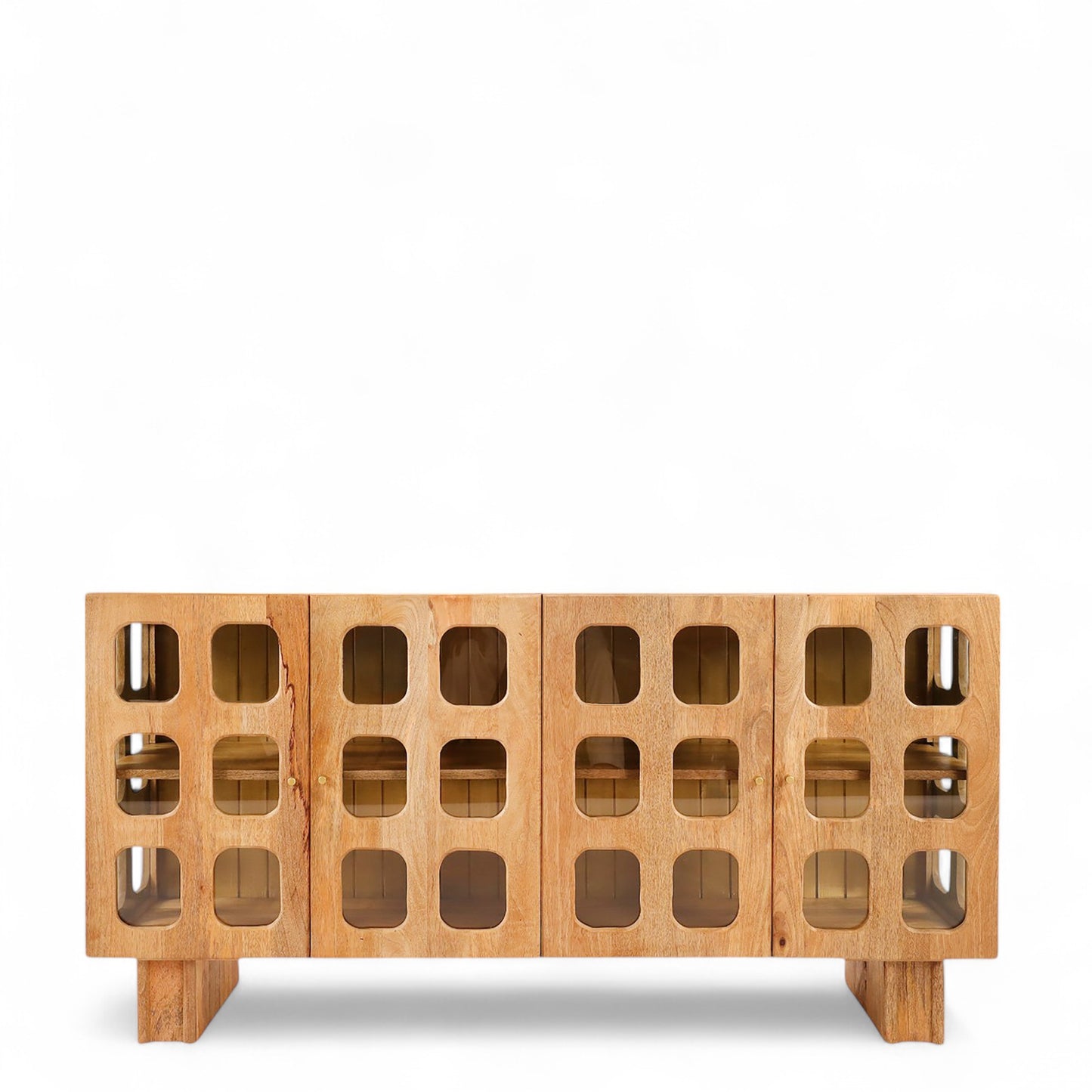 Wooden Sideboard / Cabinet