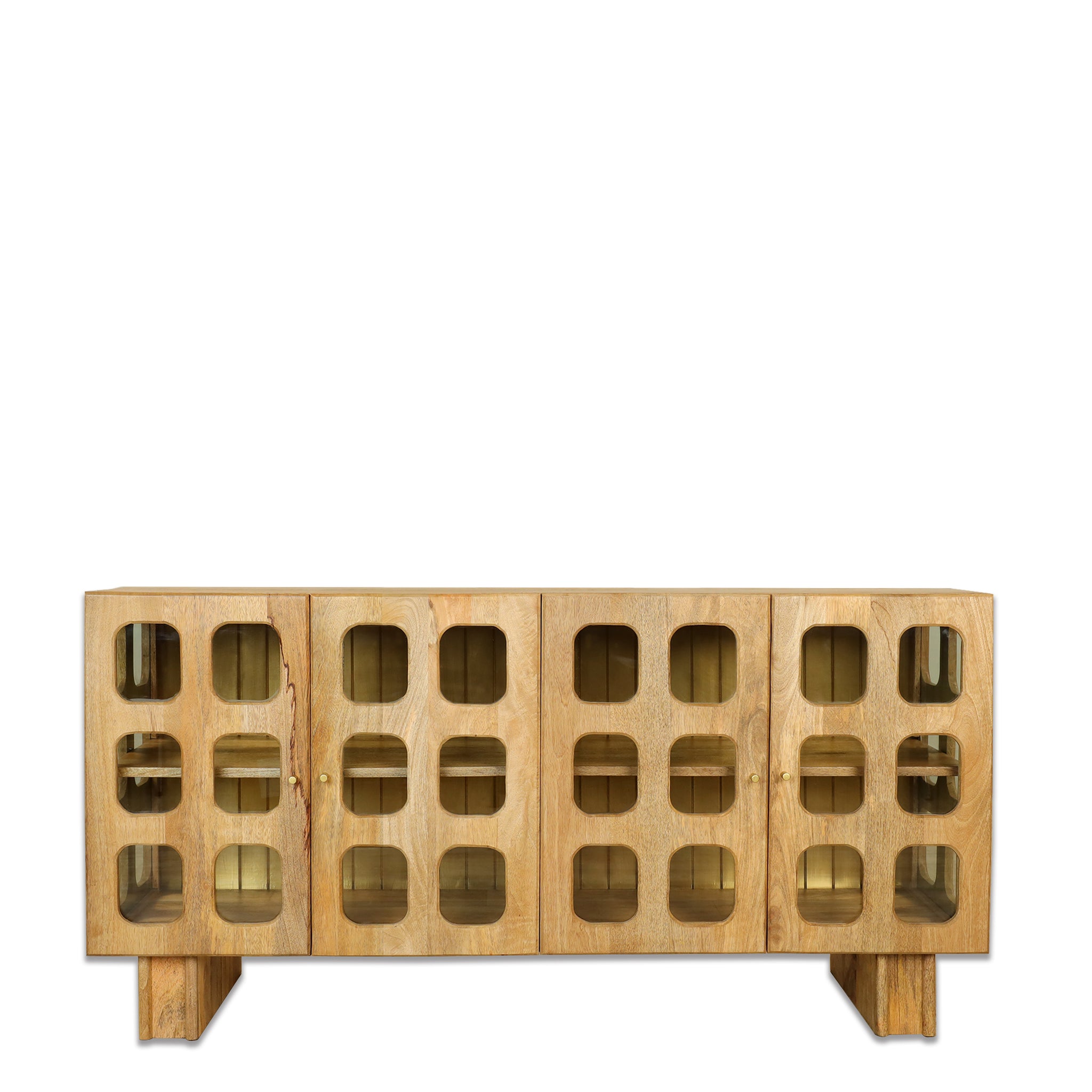 Wooden Sideboard / Cabinet