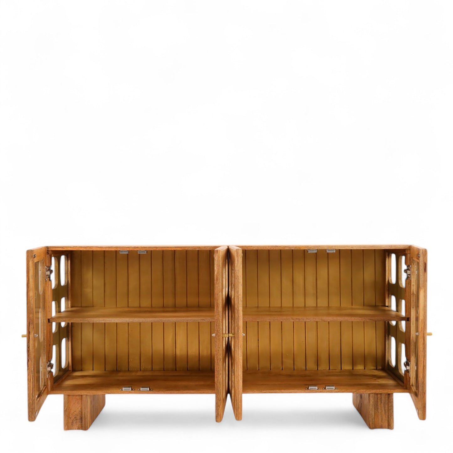 Wooden Sideboard / Cabinet