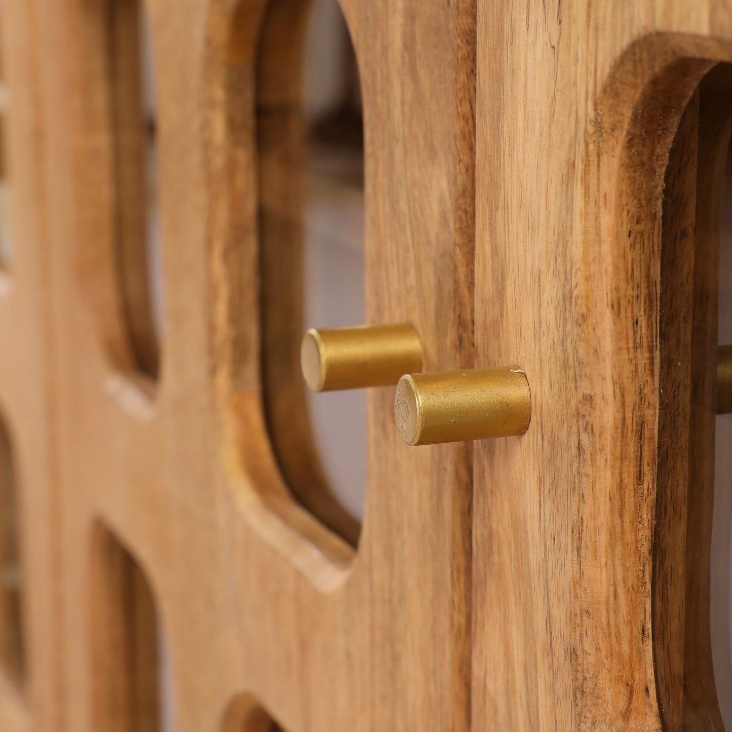 Wooden Sideboard / Cabinet