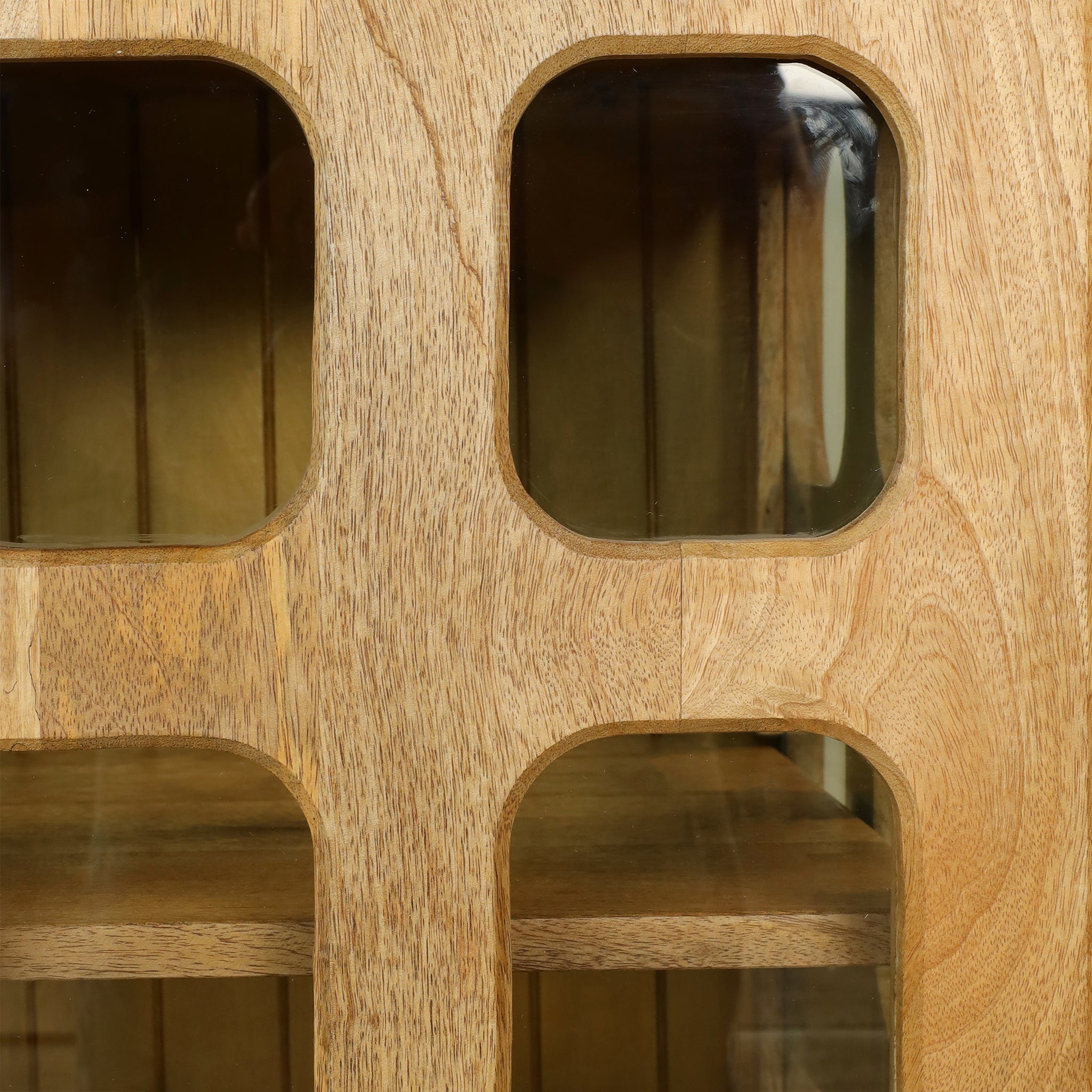 Wooden Sideboard / Cabinet