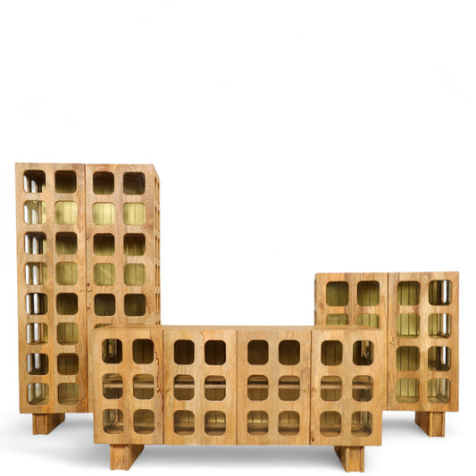 Wooden Sideboard / Cabinet