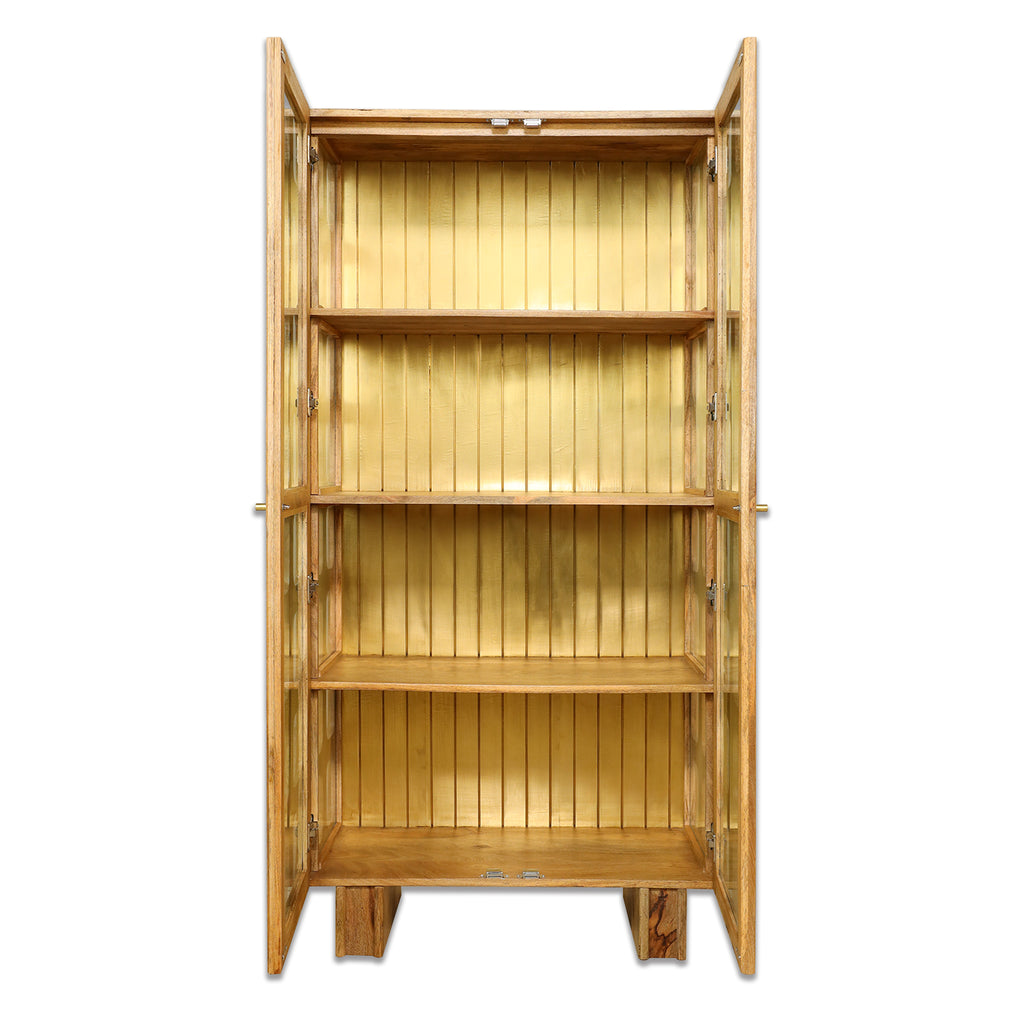Wooden Sideboard / Cabinet