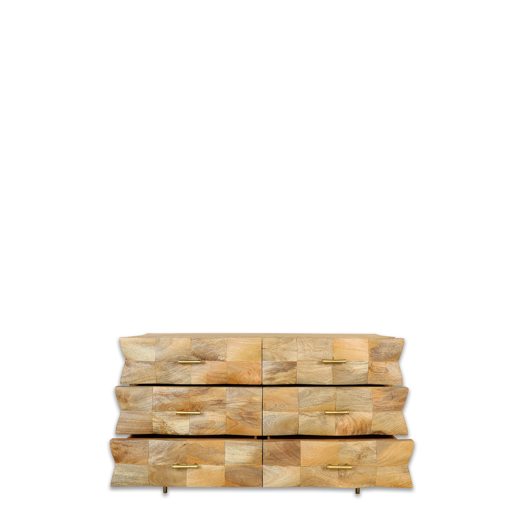 Wooden Sideboard / Cabinet