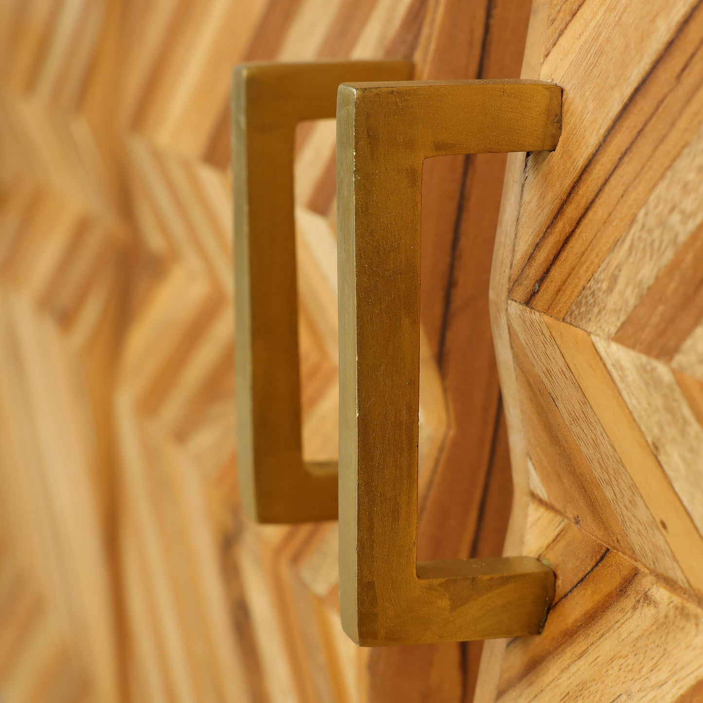 Wooden Sideboard / Cabinet